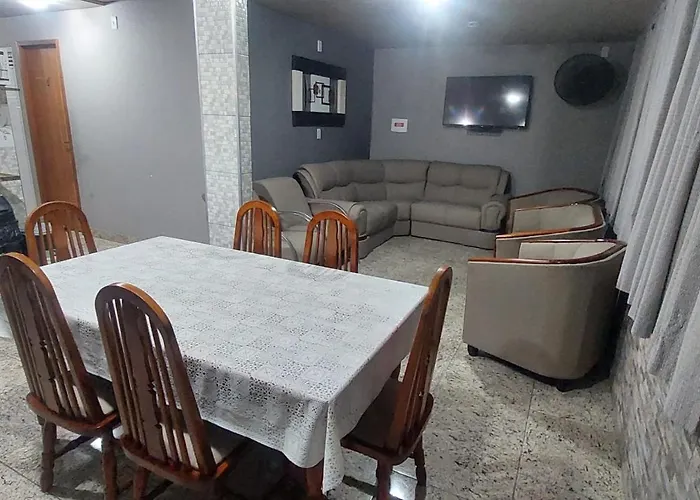 Hostel Falcao-Suites Privativas Com Ar Condicionado