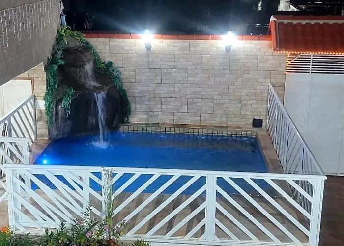 Hostel Falcao-Suites Privativas Com Ar Condicionado