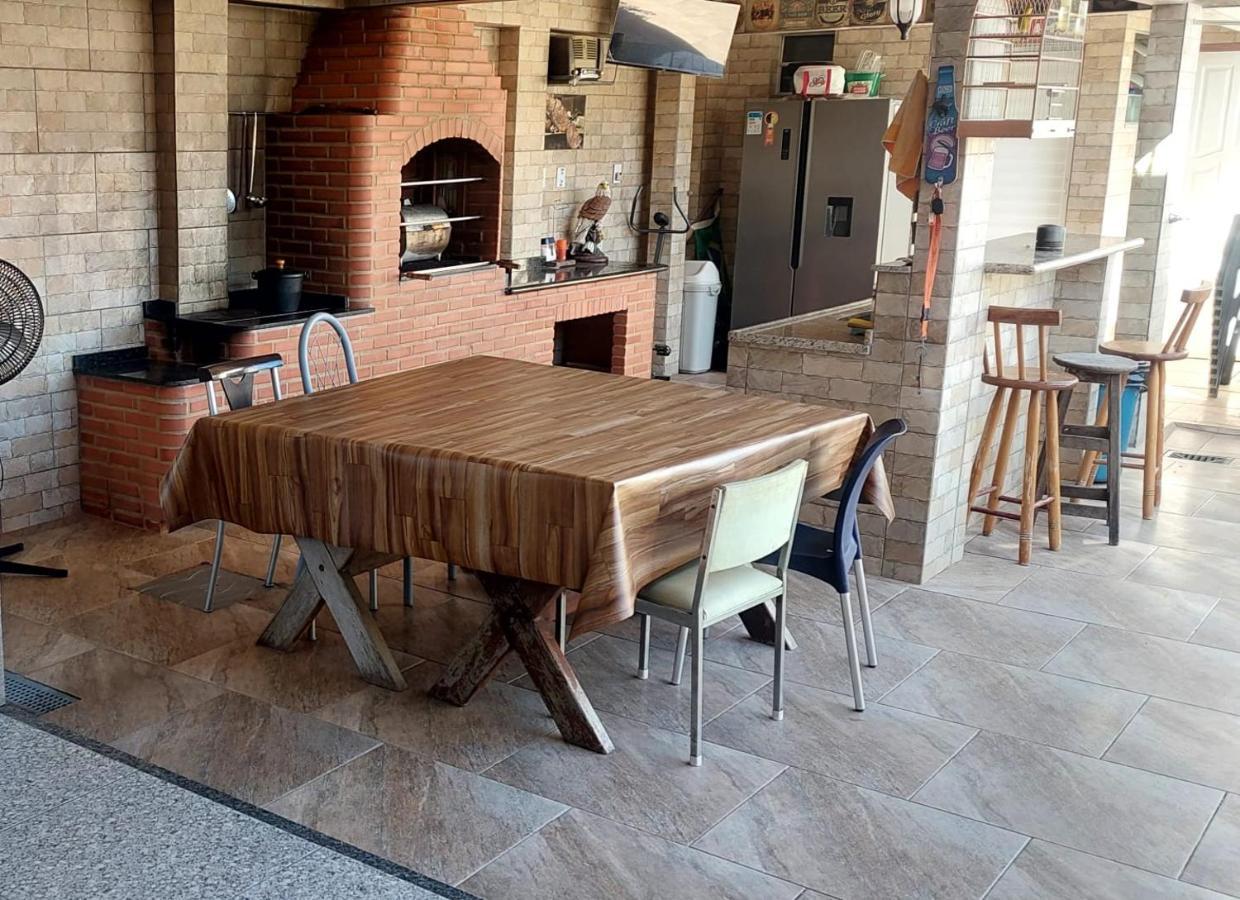 Falcao-suites Privativas Com Ar Condicionado Hostel