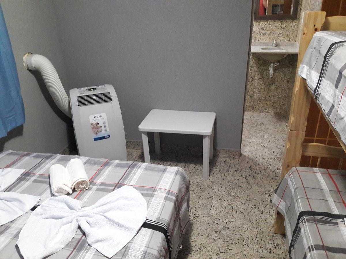 Falcao-suites Privativas Com Ar Condicionado