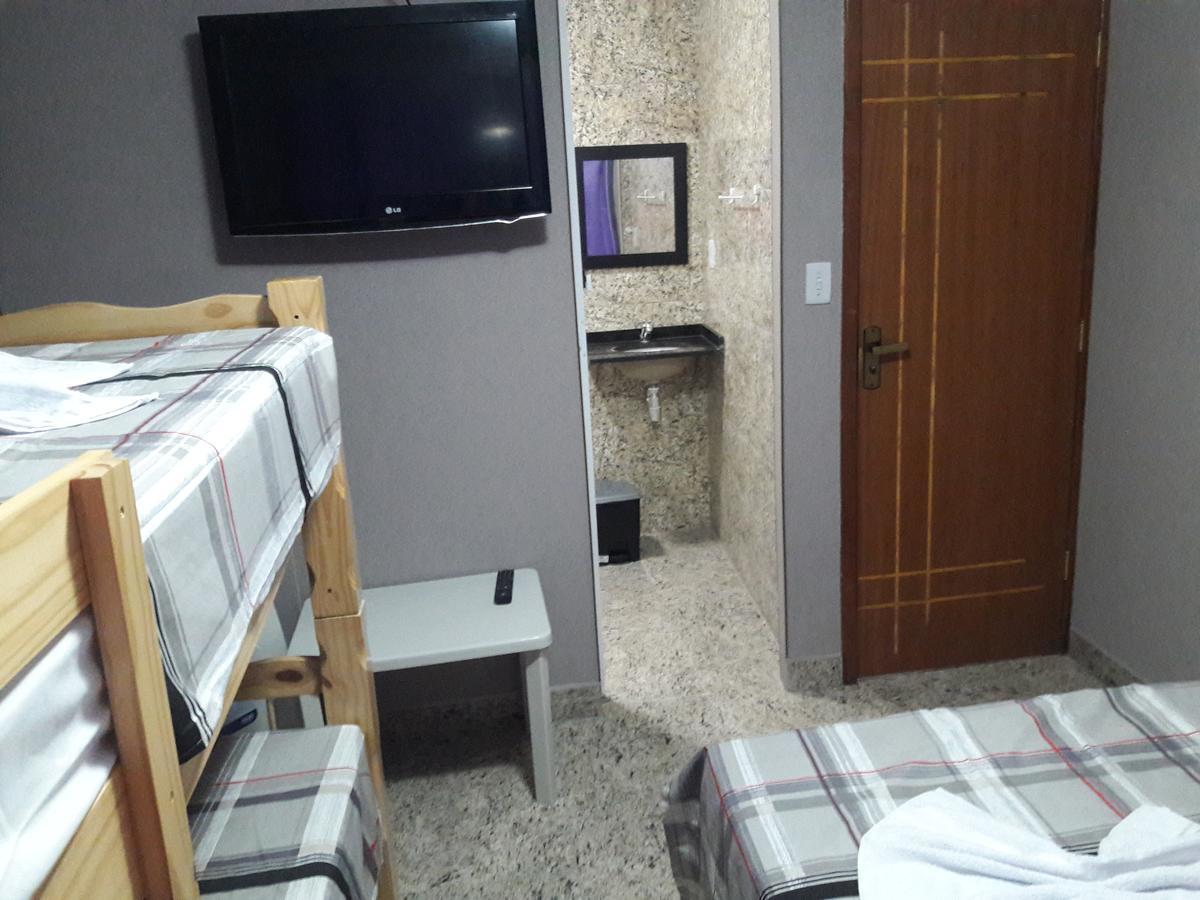 Falcao-suites Privativas Com Ar Condicionado *