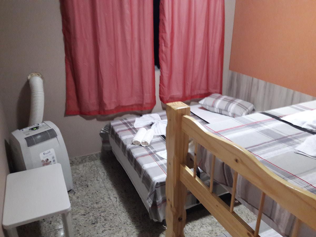 Falcao-suites Privativas Com Ar Condicionado Hostel *