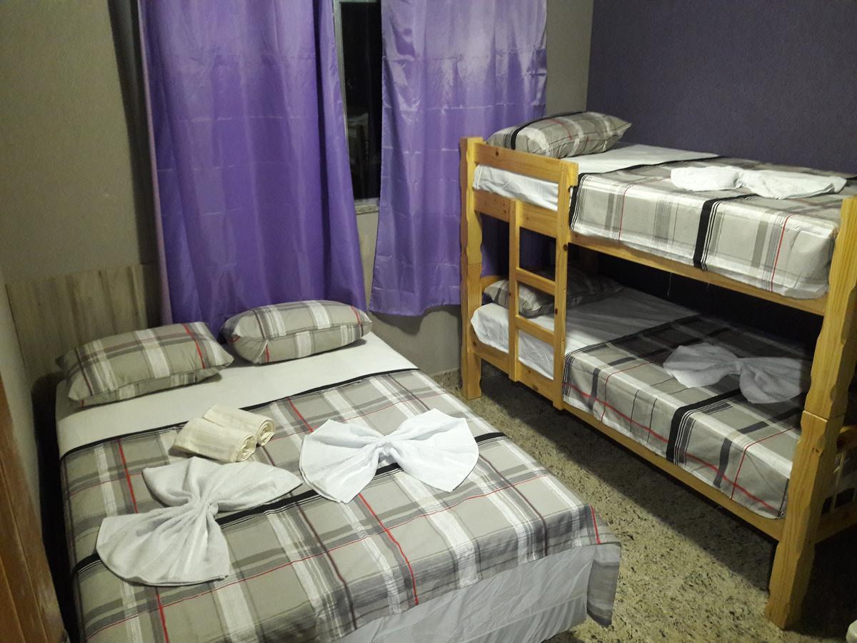 Falcao-suites Privativas Com Ar Condicionado Hostel