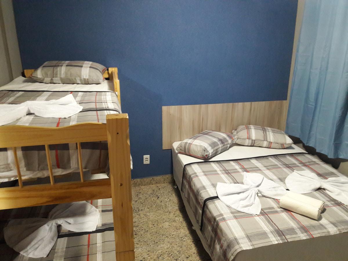 Falcao-suites Privativas Com Ar Condicionado Hostel